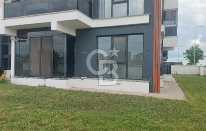 Çorlu Hürriyet Mahallesi Kiralık Bahçe Katı 3+1 Daire