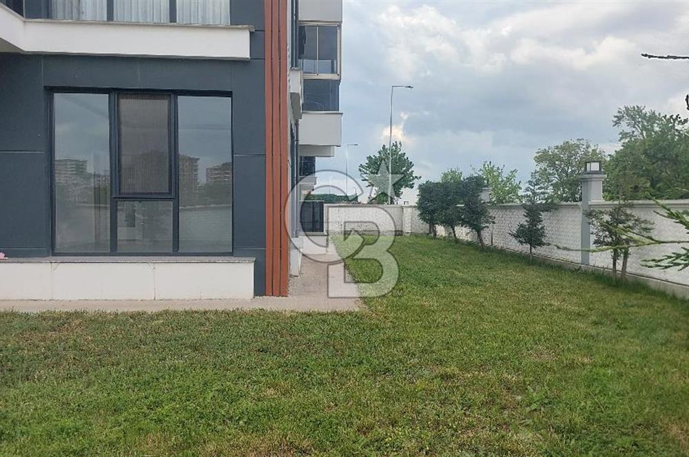 Çorlu Hürriyet Mahallesi Kiralık Bahçe Katı 3+1 Daire