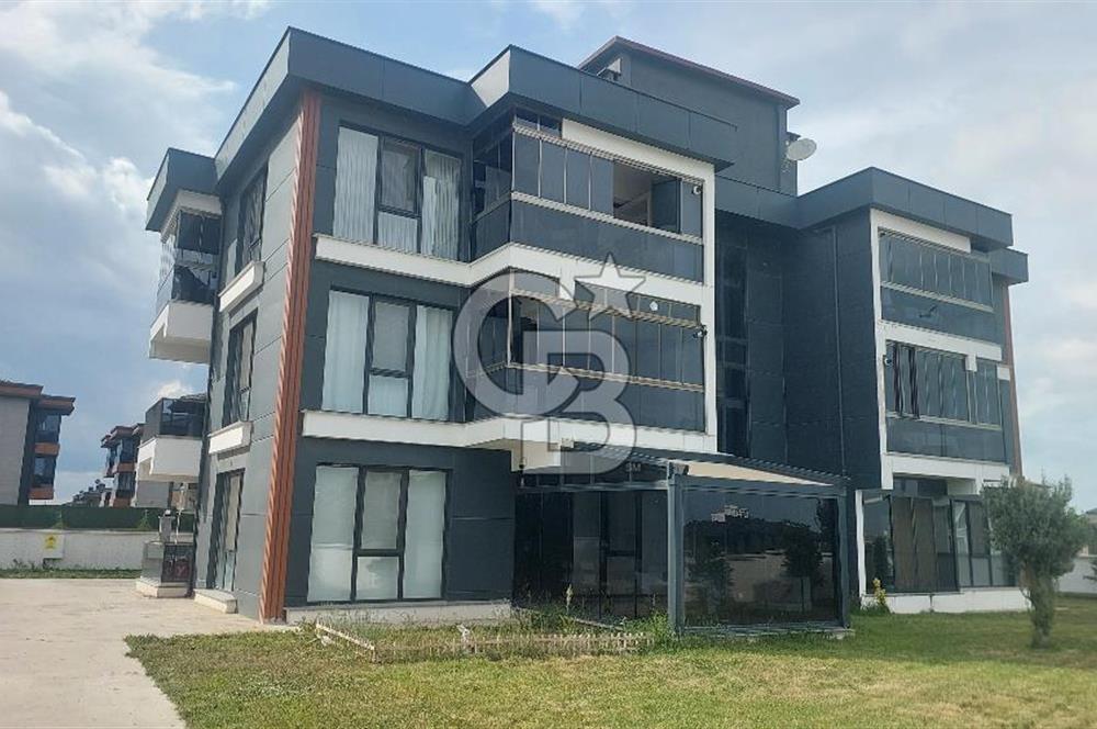 Çorlu Hürriyet Mahallesi Kiralık Bahçe Katı 3+1 Daire