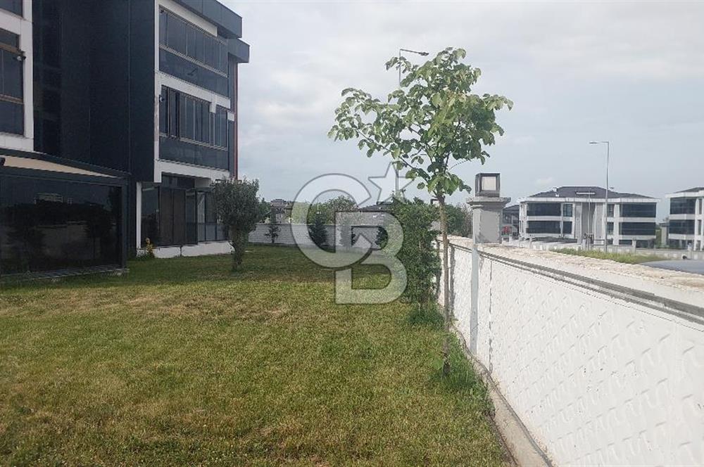 Çorlu Hürriyet Mahallesi Kiralık Bahçe Katı 3+1 Daire