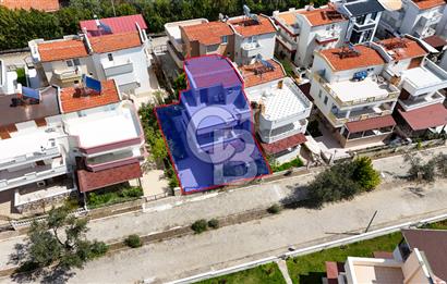 Cb Leader'den Tahtakuşlar'da Denize 100 m Eşyalı Kiralık Villa