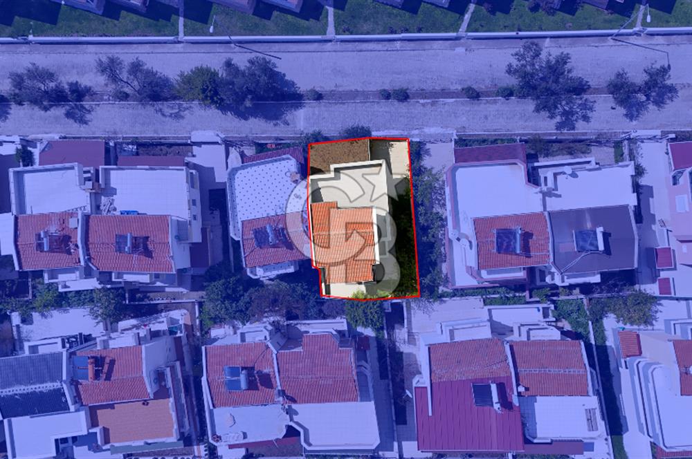 Cb Leader'den Tahtakuşlar'da Denize 100 m Eşyalı Kiralık Villa