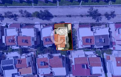 Cb Leader'den Tahtakuşlar'da Denize 100 m Eşyalı Kiralık Villa