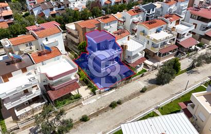 Cb Leader'den Tahtakuşlar'da Denize 100 m Eşyalı Kiralık Villa