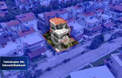 Cb Leader'den Tahtakuşlar'da Denize 100 m Eşyalı Kiralık Villa