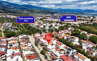Cb Leader'den Tahtakuşlar'da Denize 100 m Eşyalı Kiralık Villa
