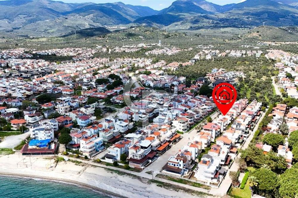 Cb Leader'den Tahtakuşlar'da Denize 100 m Eşyalı Kiralık Villa