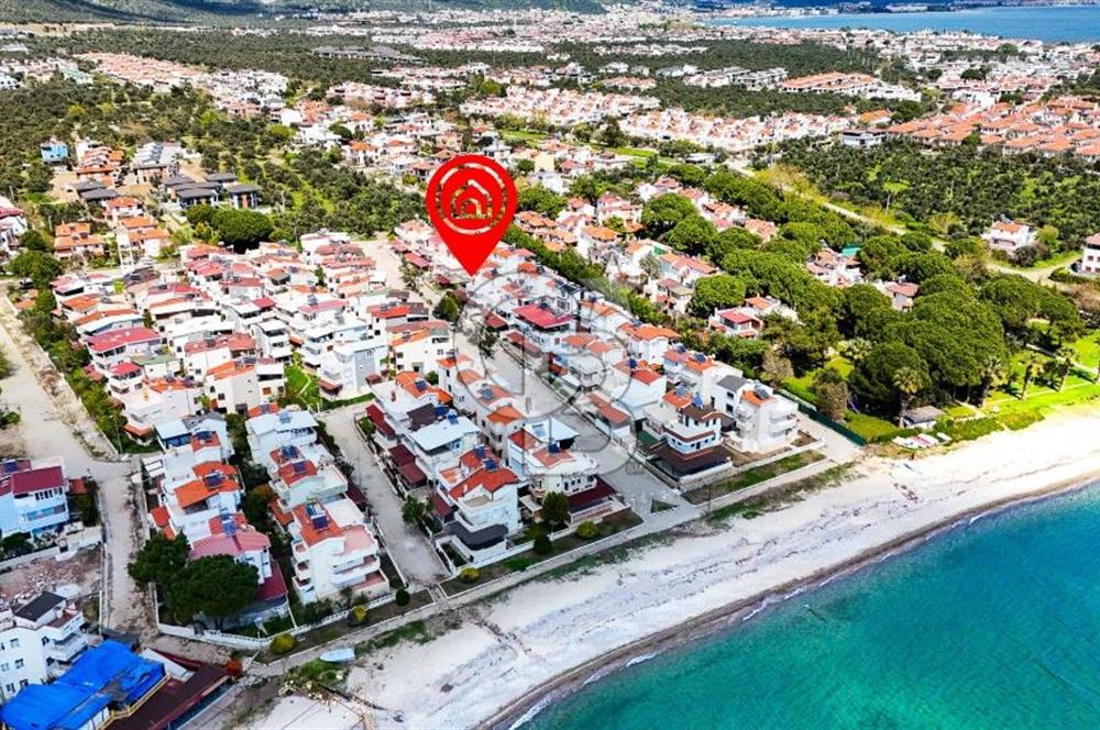 Cb Leader'den Tahtakuşlar'da Denize 100 m Eşyalı Kiralık Villa