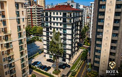 Kadıköy Erenköyde Merkezi Konumda 3+1 95 m² Ferah Daire