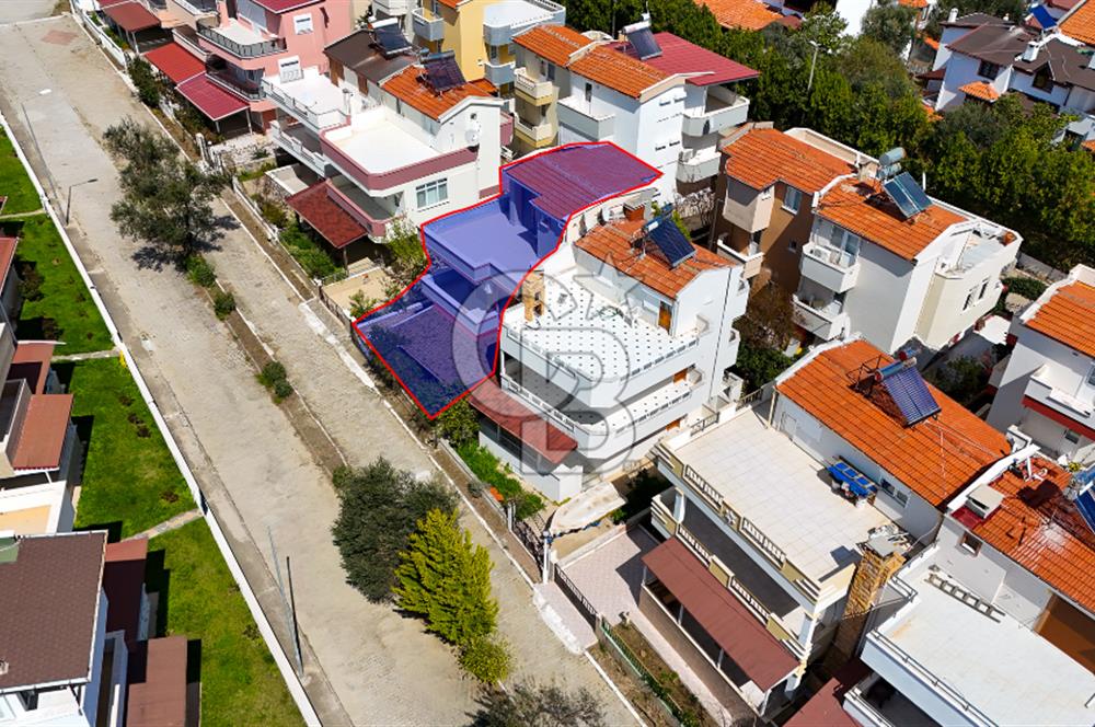 Cb Leader'den Tahtakuşlar'da Denize 100 m Eşyalı Kiralık Villa