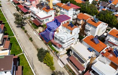 Cb Leader'den Tahtakuşlar'da Denize 100 m Eşyalı Kiralık Villa