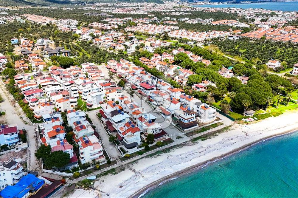 Cb Leader'den Tahtakuşlar'da Denize 100 m Eşyalı Kiralık Villa
