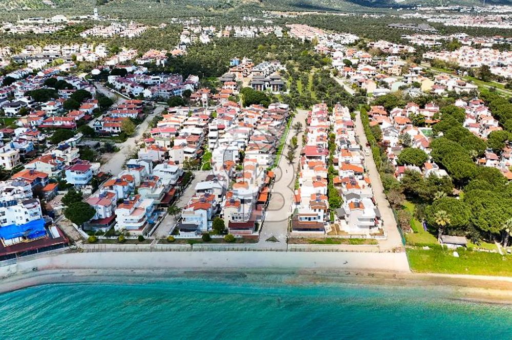 Cb Leader'den Tahtakuşlar'da Denize 100 m Eşyalı Kiralık Villa