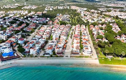 Cb Leader'den Tahtakuşlar'da Denize 100 m Eşyalı Kiralık Villa
