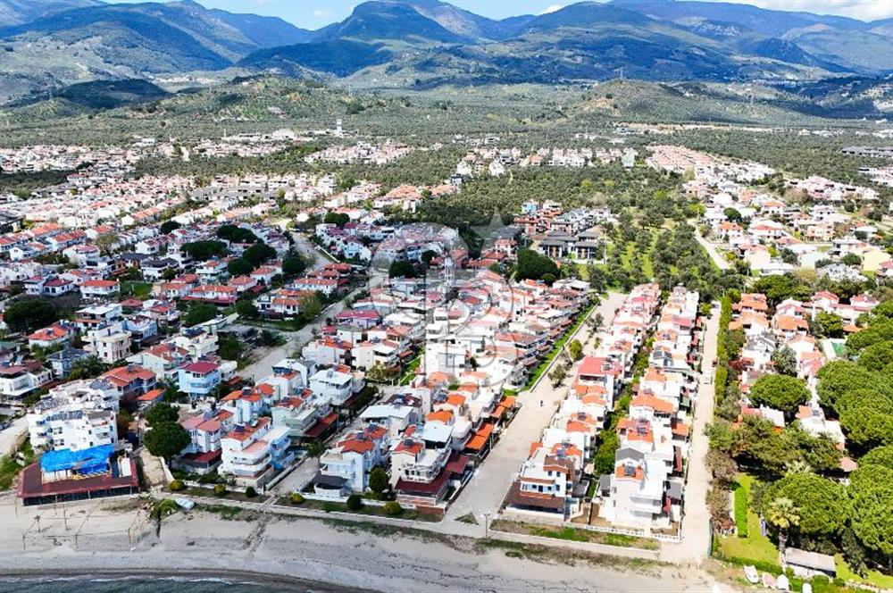 Cb Leader'den Tahtakuşlar'da Denize 100 m Eşyalı Kiralık Villa