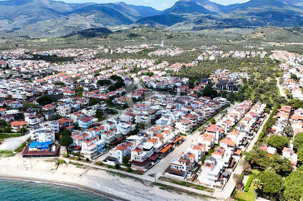 Cb Leader'den Tahtakuşlar'da Denize 100 m Eşyalı Kiralık Villa