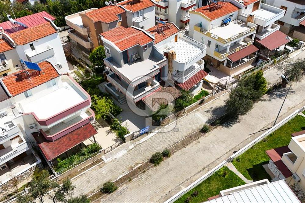 Cb Leader'den Tahtakuşlar'da Denize 100 m Eşyalı Kiralık Villa
