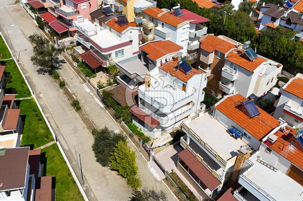 Cb Leader'den Tahtakuşlar'da Denize 100 m Eşyalı Kiralık Villa