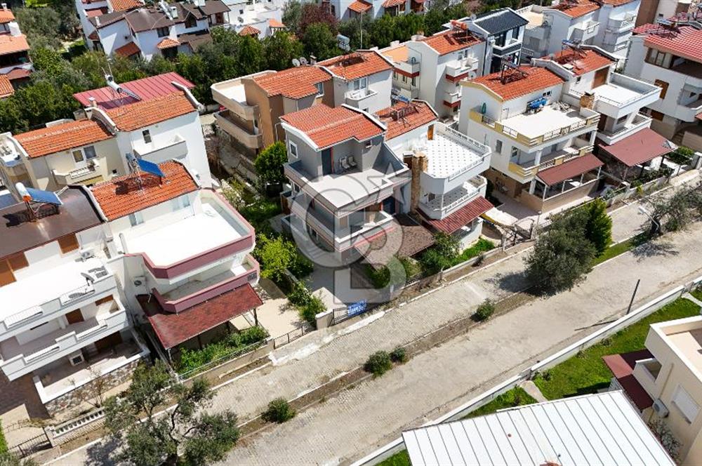 Cb Leader'den Tahtakuşlar'da Denize 100 m Eşyalı Kiralık Villa