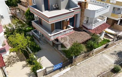 Cb Leader'den Tahtakuşlar'da Denize 100 m Eşyalı Kiralık Villa