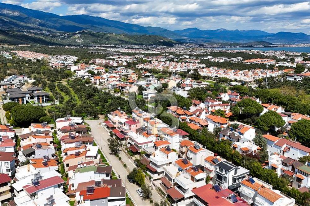 Cb Leader'den Tahtakuşlar'da Denize 100 m Eşyalı Kiralık Villa