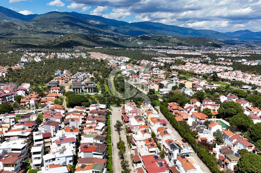 Cb Leader'den Tahtakuşlar'da Denize 100 m Eşyalı Kiralık Villa