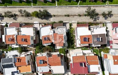 Cb Leader'den Tahtakuşlar'da Denize 100 m Eşyalı Kiralık Villa