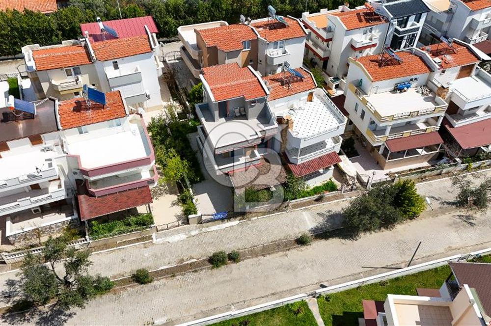 Cb Leader'den Tahtakuşlar'da Denize 100 m Eşyalı Kiralık Villa