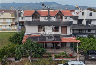 C.B. ROUTE | İZMİR DİKİLİ | DENİZE SIFIR | EŞSİZ | 5+2 VİLLA   - 11 - 349978