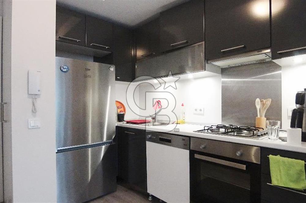 Soyak Siesta Oxygen de Havuz Cepheli Eşyalı Kiralık 1+1 Daire