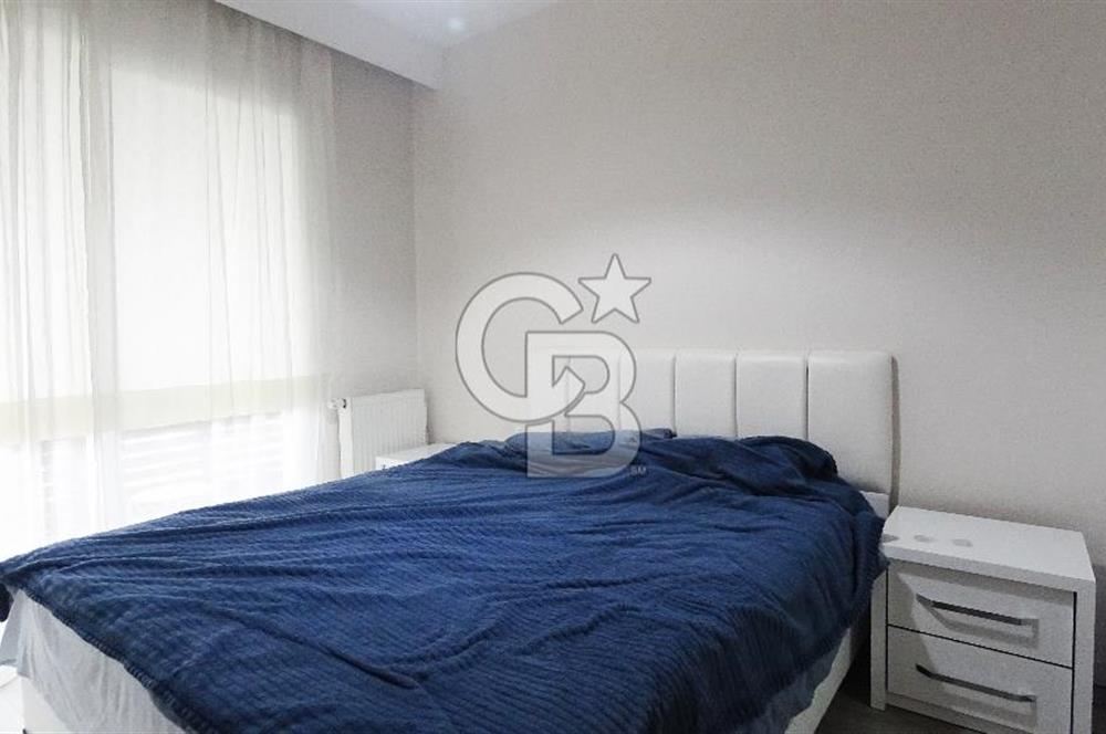 Soyak Siesta Oxygen de Havuz Cepheli Eşyalı Kiralık 1+1 Daire