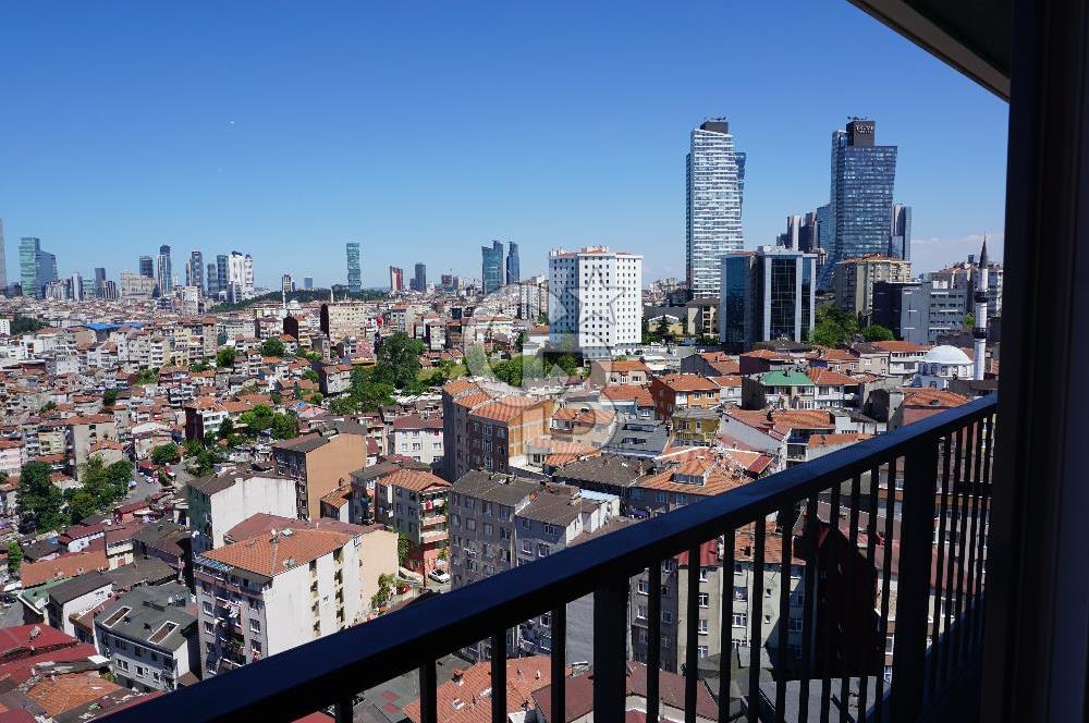 Mint Çağlayan Residence 1+1 Kiralık Daire