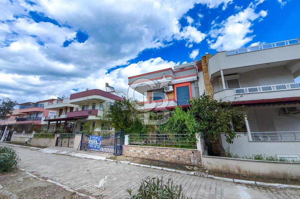 Cb Leader'den Tahtakuşlar'da Denize 100 m Eşyalı Kiralık Villa