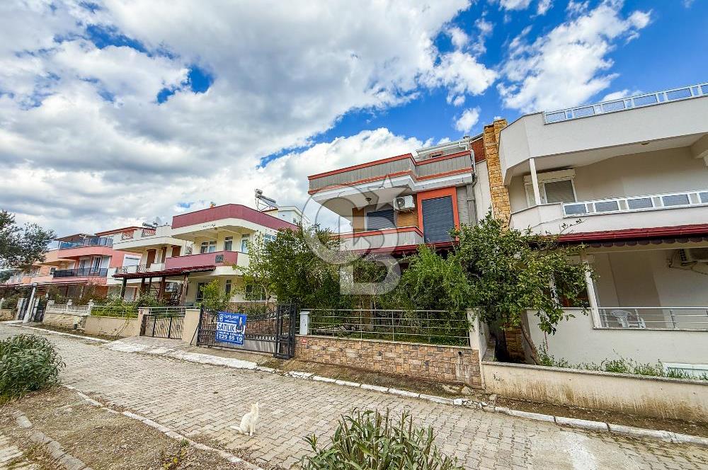 Cb Leader'den Tahtakuşlar'da Denize 100 m Eşyalı Kiralık Villa