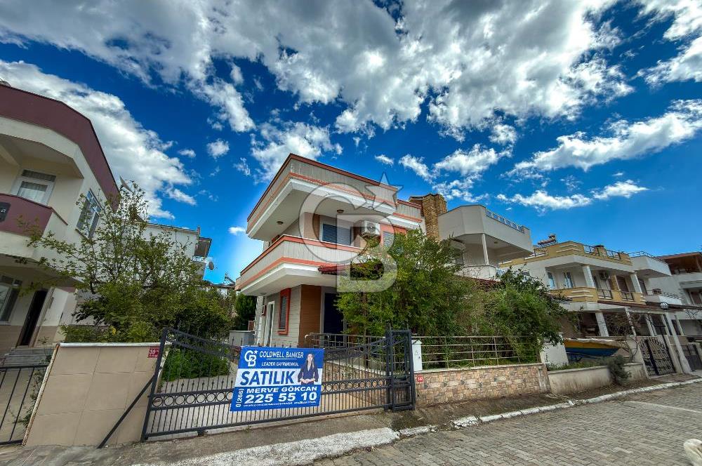 Cb Leader'den Tahtakuşlar'da Denize 100 m Eşyalı Kiralık Villa