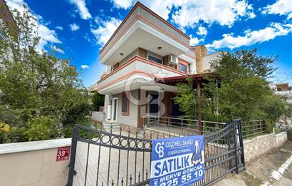 Cb Leader'den Tahtakuşlar'da Denize 100 m Eşyalı Kiralık Villa