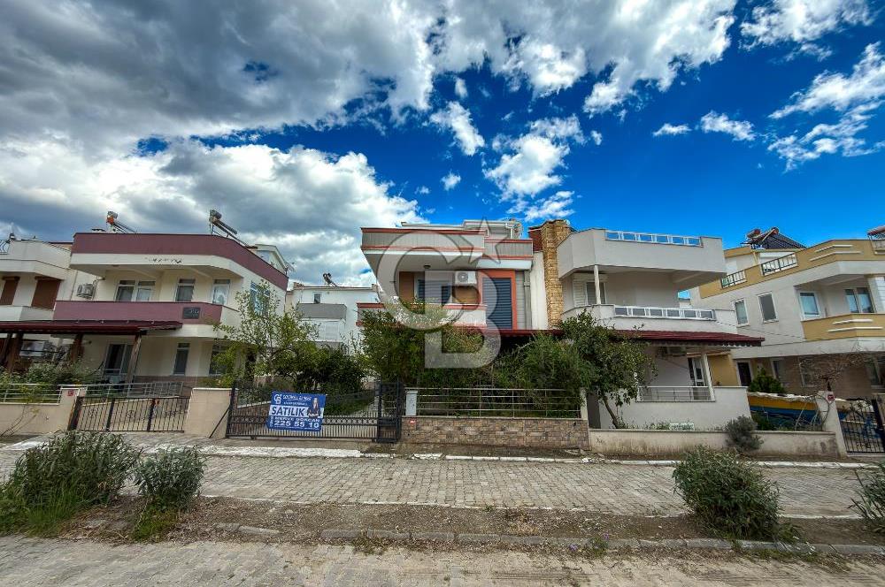 Cb Leader'den Tahtakuşlar'da Denize 100 m Eşyalı Kiralık Villa