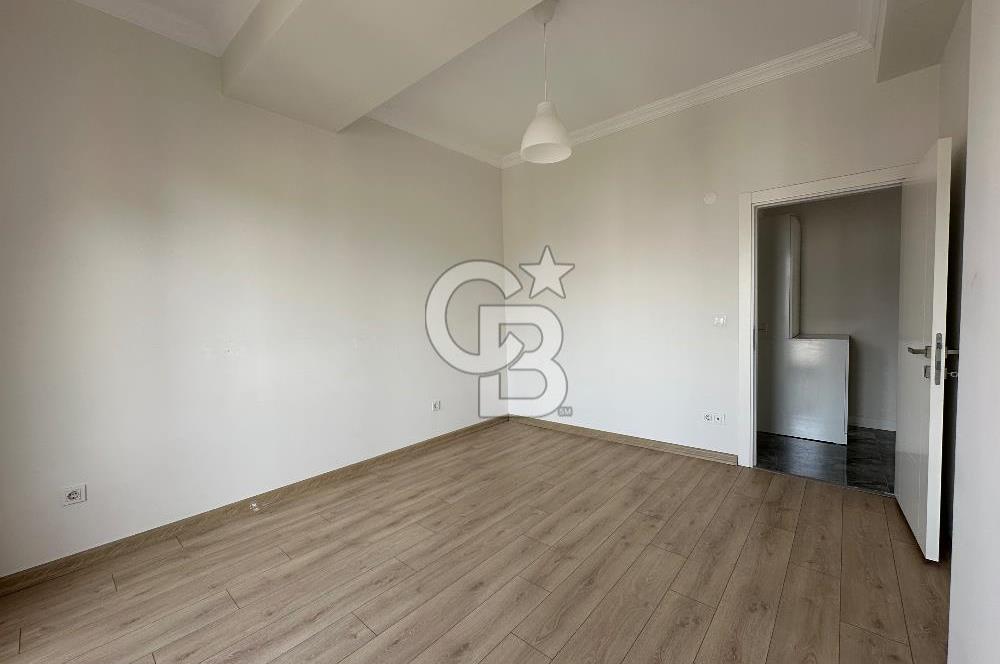 Kadıköy Erenköyde Merkezi Konumda 3+1 95 m² Ferah Daire