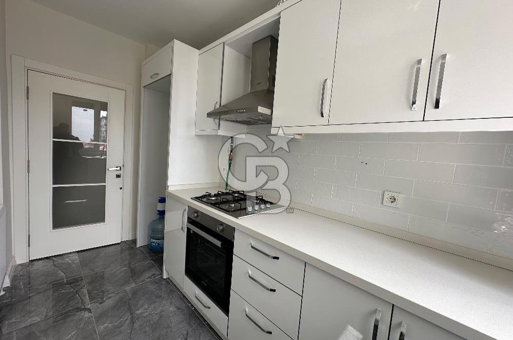 Kadıköy Erenköyde Merkezi Konumda 3+1 95 m² Ferah Daire