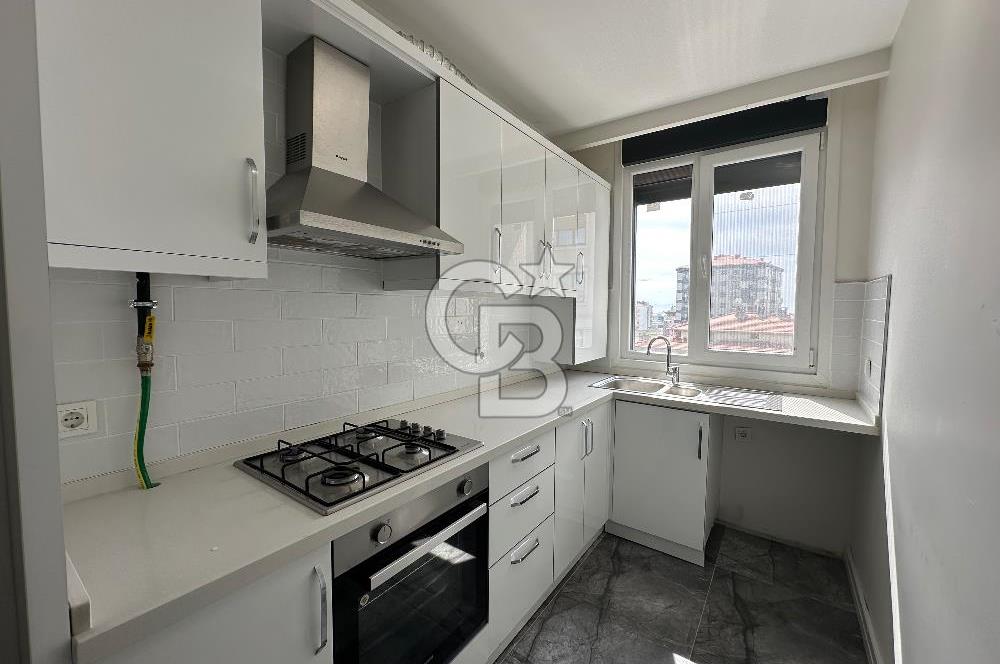 Kadıköy Erenköyde Merkezi Konumda 3+1 95 m² Ferah Daire