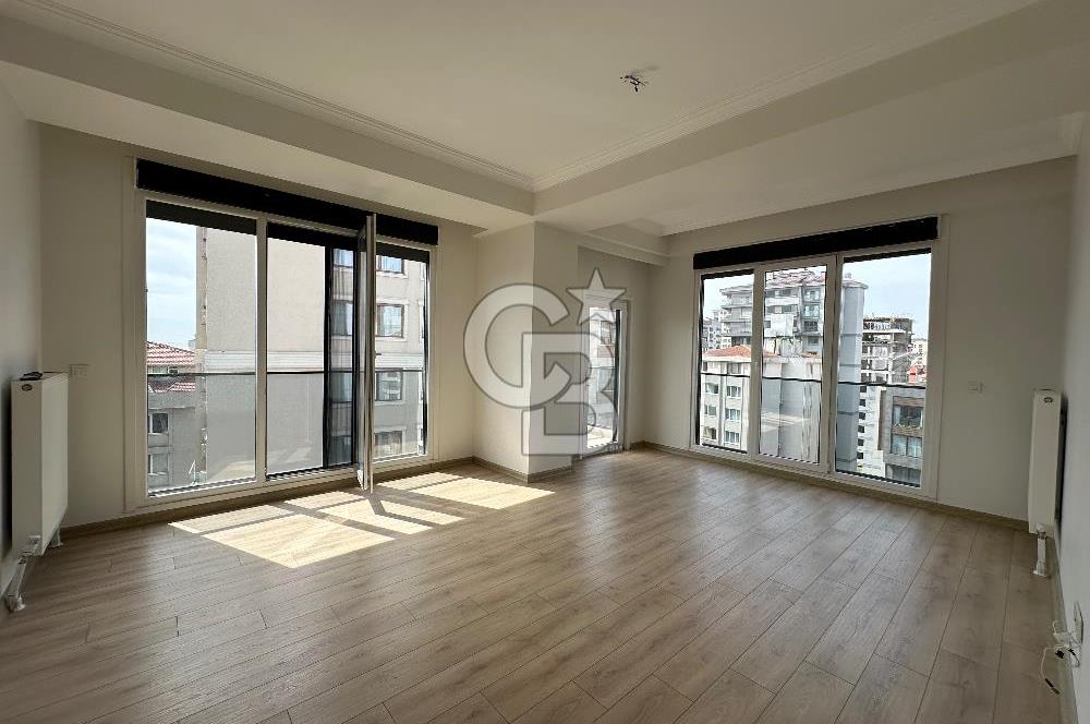 Kadıköy Erenköyde Merkezi Konumda 3+1 95 m² Ferah Daire