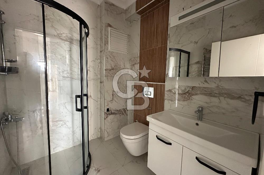 Kadıköy Erenköyde Merkezi Konumda 3+1 95 m² Ferah Daire