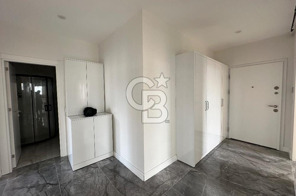 Kadıköy Erenköyde Merkezi Konumda 3+1 95 m² Ferah Daire