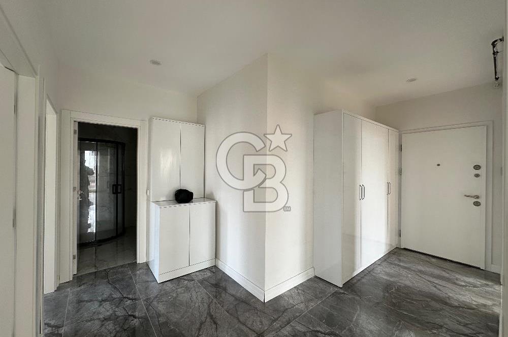 Kadıköy Erenköyde Merkezi Konumda 3+1 95 m² Ferah Daire