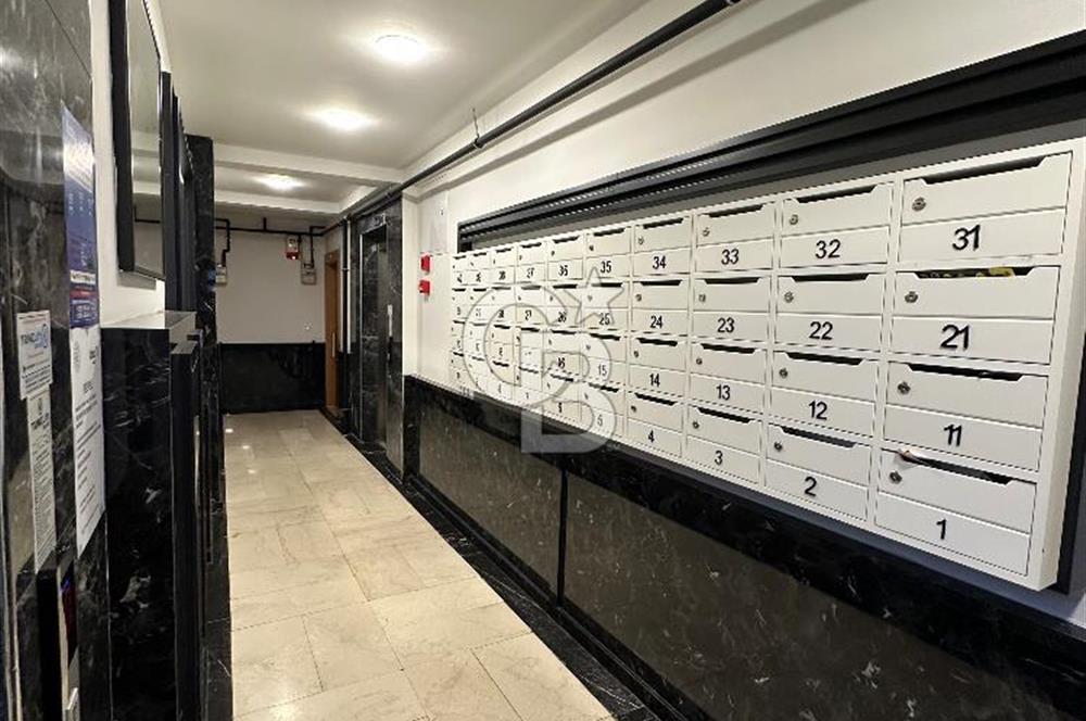 Kadıköy Erenköyde Merkezi Konumda 3+1 95 m² Ferah Daire