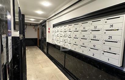 Kadıköy Erenköyde Merkezi Konumda 3+1 95 m² Ferah Daire