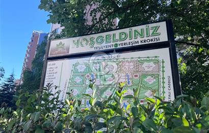 Beylikdüzü Gürpınar Yeşilkent 2 Sitesinde 6. Katta 3+1 Satılık Daire