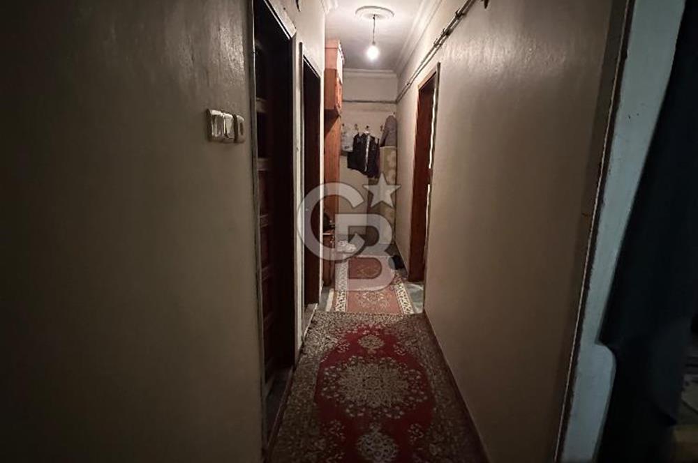 Küçükköyde 2+1 Daire + 35 m² Dükkan Tek Tapu Fırsat