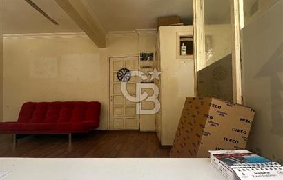 Küçükköyde 2+1 Daire + 35 m² Dükkan Tek Tapu Fırsat