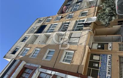 Küçükköyde 2+1 Daire + 35 m² Dükkan Tek Tapu Fırsat